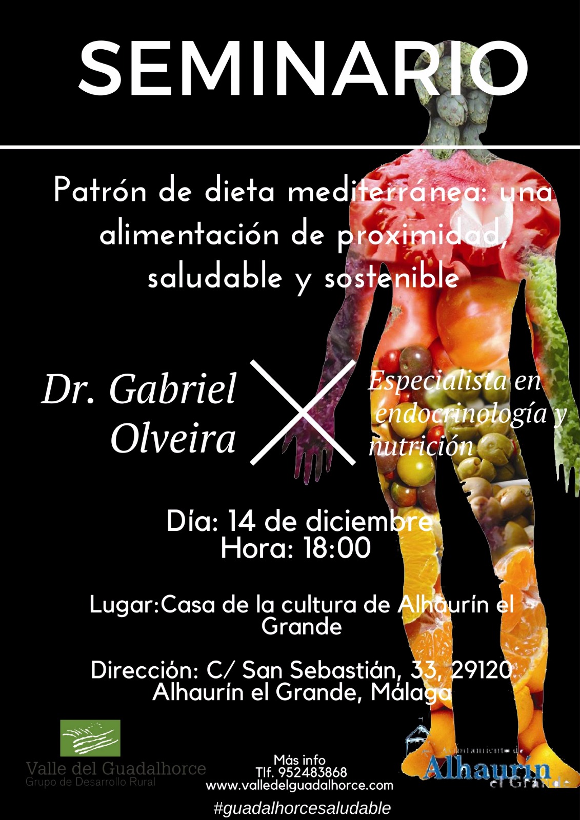 Seminario dieta mediterr�nea